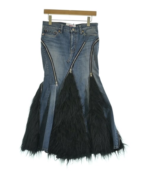 JUNYA WATANABE(ジュンヤワタナベ)のロング・マキシ丈スカート サイズ:XS 58,800円
