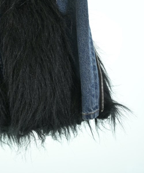 JUNYA WATANABE（ジュンヤワタナベ）ロング・マキシ丈スカート 紺 サイズ:XS レディース/2200665697135
