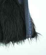 JUNYA WATANABE（ジュンヤワタナベ）ロング・マキシ丈スカート 紺 サイズ:XS レディース/2200665697135