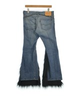 JUNYA WATANABE（ジュンヤワタナベ）デニムパンツ 青 サイズ:M レディース/2200665698040
