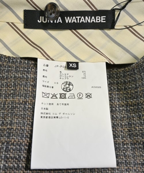 JUNYA WATANABE（ジュンヤワタナベ）その他 グレー サイズ:XS レディース/2200665705069