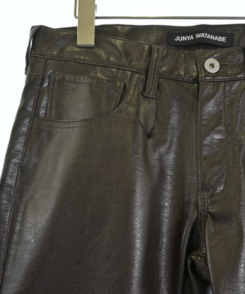 JUNYA WATANABE（ジュンヤワタナベ）その他 茶 サイズ:S レディース/2200665705298