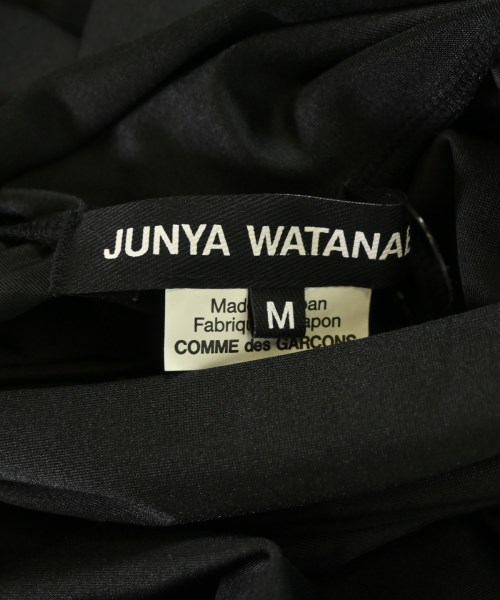 JUNYA WATANABE（ジュンヤワタナベ）Tシャツ・カットソー 黒 サイズ:M レディース/2200665714108