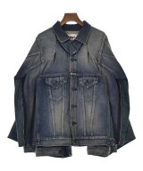 JUNYA WATANABE（ジュンヤワタナベ）デニムジャケット 青 サイズ:S レディース/2200665841019