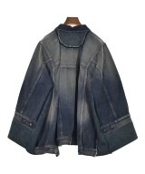 JUNYA WATANABE（ジュンヤワタナベ）デニムジャケット 青 サイズ:S レディース/2200665841019