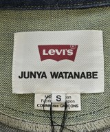 JUNYA WATANABE（ジュンヤワタナベ）デニムジャケット 青 サイズ:S レディース/2200665841019