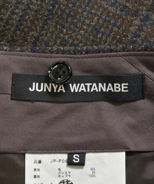 JUNYA WATANABE（ジュンヤワタナベ）その他 茶 サイズ:S レディース/2200665841040