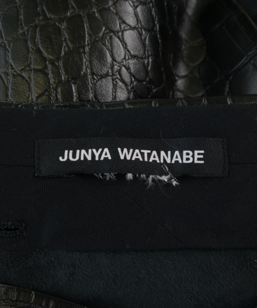 JUNYA WATANABE（ジュンヤワタナベ）ロング・マキシ丈スカート 黒 サイズ:-(L位) レディース/2200665841095