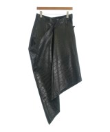 JUNYA WATANABE（ジュンヤワタナベ）ロング・マキシ丈スカート 黒 サイズ:-(L位) レディース/2200665841095