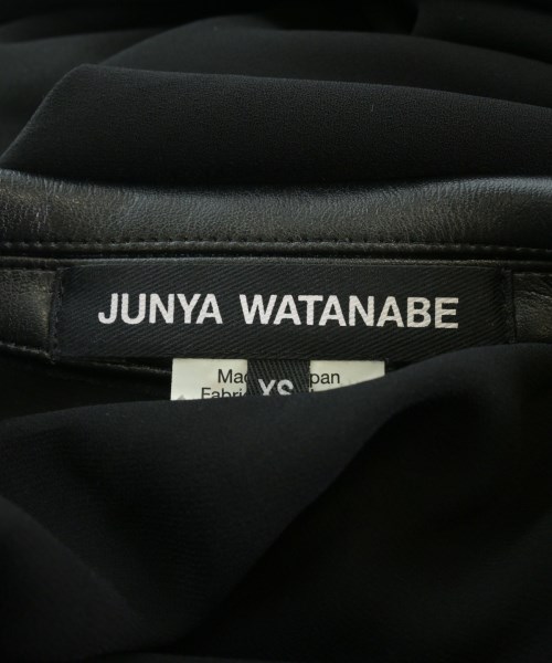 JUNYA WATANABE（ジュンヤワタナベ）その他 黒 サイズ:XS レディース/2200665841118
