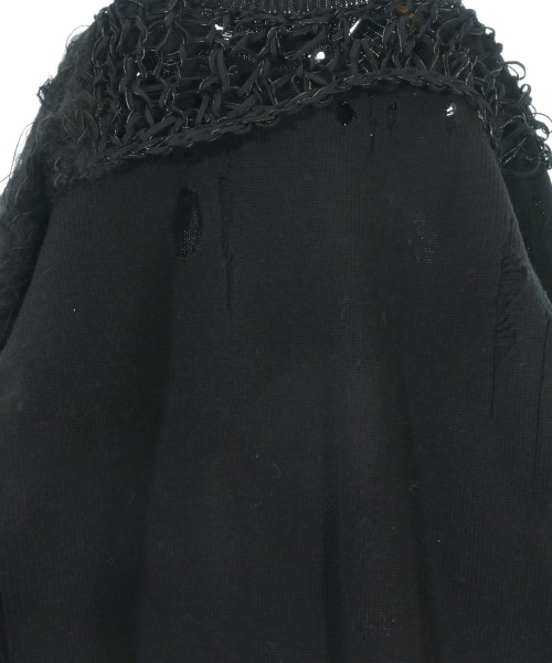 JUNYA WATANABE（ジュンヤワタナベ）ニット・セーター 黒 サイズ:M レディース/2200665841125
