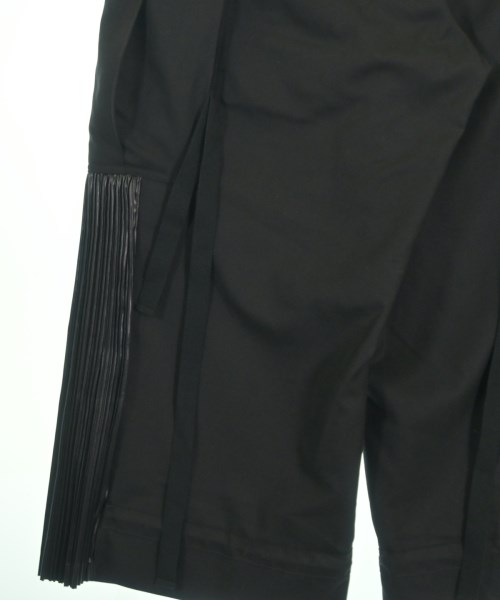 JUNYA WATANABE（ジュンヤワタナベ）カーゴパンツ 黒 サイズ:XS レディース/2200665860010