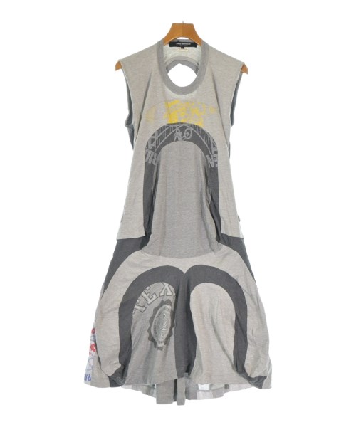 JUNYA WATANABE(ジュンヤワタナベ)ワンピース グレー サイズ:SS/2200662925019