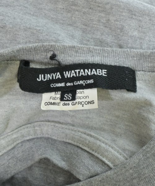 JUNYA WATANABE（ジュンヤワタナベ）ワンピース グレー サイズ:SS レディース/2200662925019