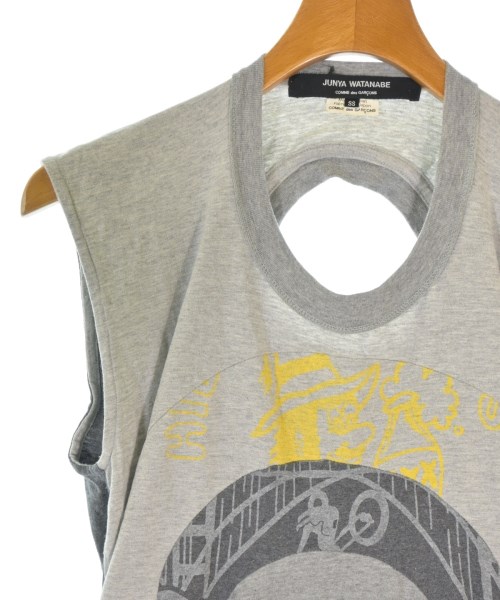 JUNYA WATANABE（ジュンヤワタナベ）ワンピース グレー サイズ:SS レディース/2200662925019