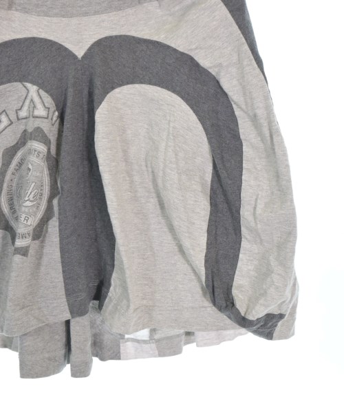 JUNYA WATANABE（ジュンヤワタナベ）ワンピース グレー サイズ:SS レディース/2200662925019