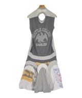 JUNYA WATANABE（ジュンヤワタナベ）ワンピース グレー サイズ:SS レディース/2200662925019