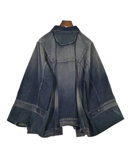 JUNYA WATANABE（ジュンヤワタナベ）デニムジャケット 青 サイズ:XS レディース/2200665914010