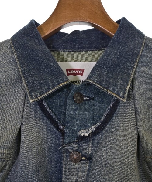 JUNYA WATANABE（ジュンヤワタナベ）デニムジャケット 青 サイズ:XS レディース/2200665914010