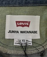 JUNYA WATANABE（ジュンヤワタナベ）デニムジャケット 青 サイズ:XS レディース/2200665914010
