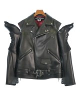 JUNYA WATANABE（ジュンヤワタナベ）ライダース 黒 サイズ:L レディース/2200665914034