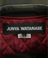 JUNYA WATANABE（ジュンヤワタナベ）ライダース 黒 サイズ:L レディース/2200665914034
