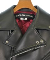 JUNYA WATANABE（ジュンヤワタナベ）ライダース 黒 サイズ:L レディース/2200665914034
