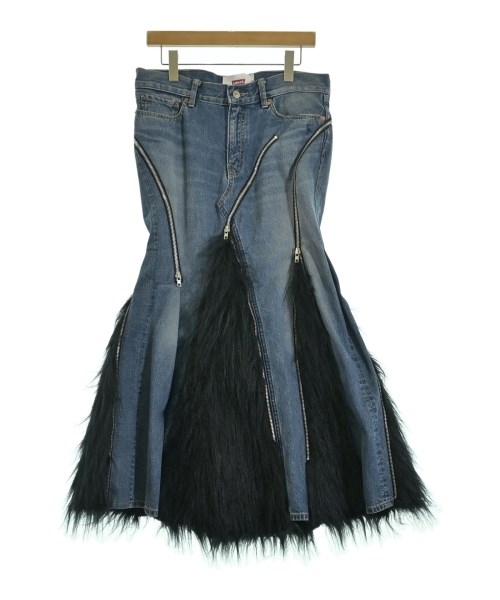 JUNYA WATANABE(ジュンヤワタナベ)のロング・マキシ丈スカート サイズ:M 58,800円