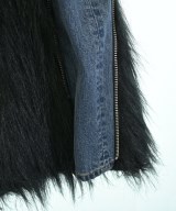 JUNYA WATANABE（ジュンヤワタナベ）ロング・マキシ丈スカート 紺 サイズ:M レディース/2200665916021