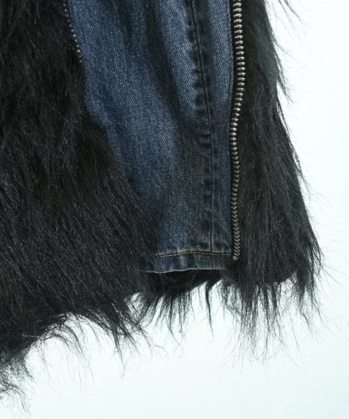 JUNYA WATANABE（ジュンヤワタナベ）ロング・マキシ丈スカート 紺 サイズ:XS レディース/2200665924101
