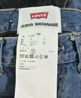 JUNYA WATANABE（ジュンヤワタナベ）ロング・マキシ丈スカート 紺 サイズ:XS レディース/2200665924101