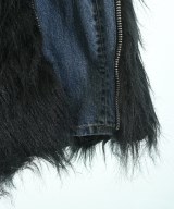JUNYA WATANABE（ジュンヤワタナベ）ロング・マキシ丈スカート 紺 サイズ:XS レディース/2200665924101
