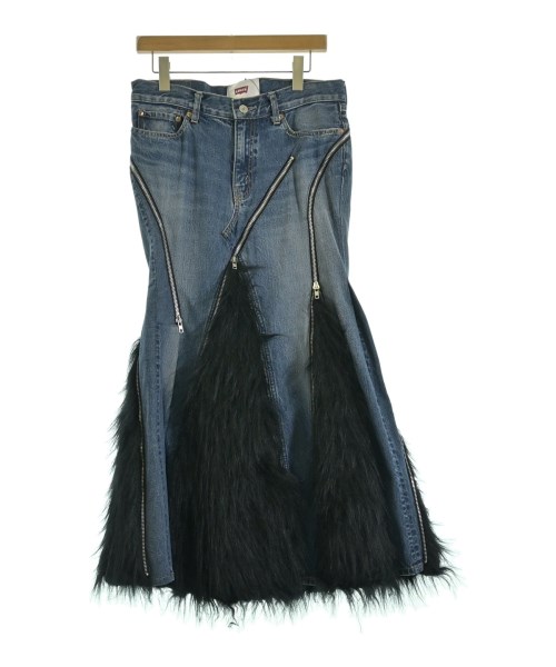 JUNYA WATANABE(ジュンヤワタナベ)のロング・マキシ丈スカート サイズ:M 58,800円