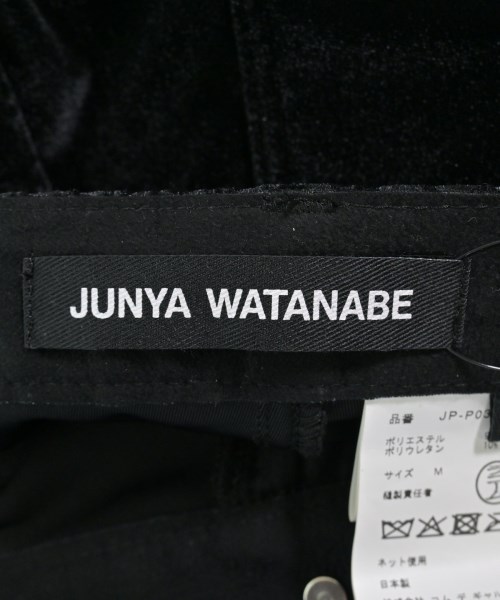 JUNYA WATANABE（ジュンヤワタナベ）その他 黒 サイズ:M レディース/2200665924125