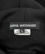 JUNYA WATANABE（ジュンヤワタナベ）スウェット 黒 サイズ:L レディース/2200665948022