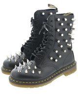 JUNYA WATANABE（ジュンヤワタナベ）ブーツ 黒 サイズ:UK4(22.5cm位) レディース/2200666035073