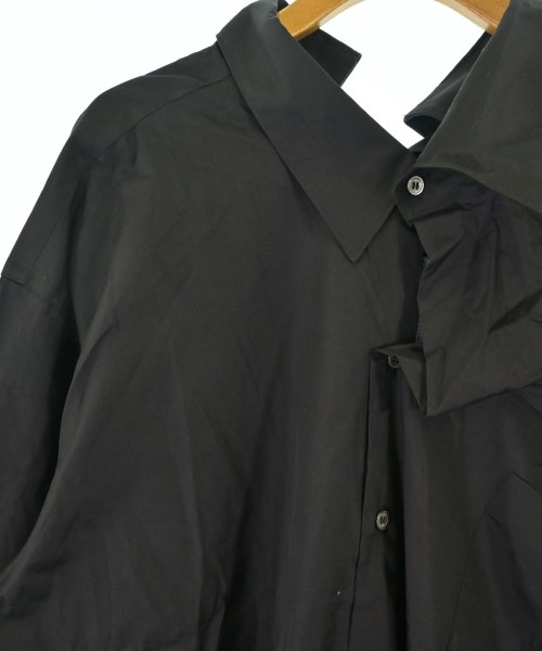 JUNYA WATANABE（ジュンヤワタナベ）シャツワンピース 黒 サイズ:L レディース/2200666067159