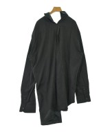 JUNYA WATANABE（ジュンヤワタナベ）シャツワンピース 黒 サイズ:L レディース/2200666067159