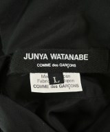 JUNYA WATANABE（ジュンヤワタナベ）シャツワンピース 黒 サイズ:L レディース/2200666067159