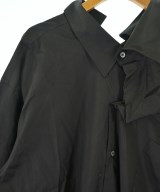 JUNYA WATANABE（ジュンヤワタナベ）シャツワンピース 黒 サイズ:L レディース/2200666067159