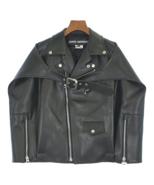 JUNYA WATANABE(ジュンヤワタナベ)ライダース 黒 サイズ:S/2200666074010