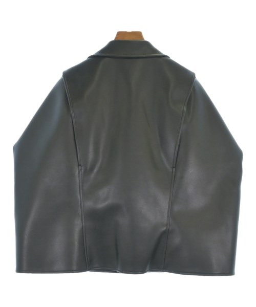 JUNYA WATANABE（ジュンヤワタナベ）ライダース 黒 サイズ:S レディース/2200666074010