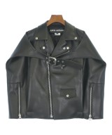 JUNYA WATANABE（ジュンヤワタナベ）ライダース 黒 サイズ:S レディース/2200666074010