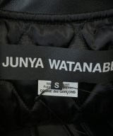 JUNYA WATANABE（ジュンヤワタナベ）ライダース 黒 サイズ:S レディース/2200666074010