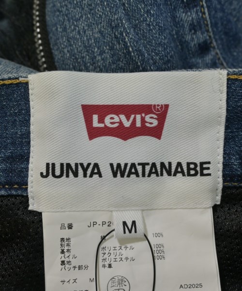 JUNYA WATANABE（ジュンヤワタナベ）デニムパンツ 青 サイズ:M レディース/2200666074027