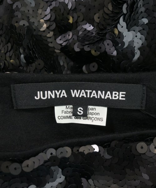 JUNYA WATANABE（ジュンヤワタナベ）カジュアルシャツ 黒 サイズ:S レディース/2200666302144