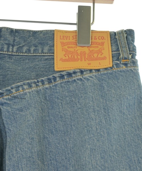 JUNYA WATANABE（ジュンヤワタナベ）デニムパンツ 紺 サイズ:S レディース/2200666302151