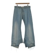 JUNYA WATANABE（ジュンヤワタナベ）デニムパンツ 紺 サイズ:S レディース/2200666302151