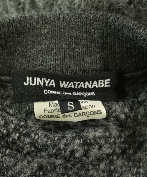 JUNYA WATANABE（ジュンヤワタナベ）カーディガン グレー サイズ:S レディース/2200666328090