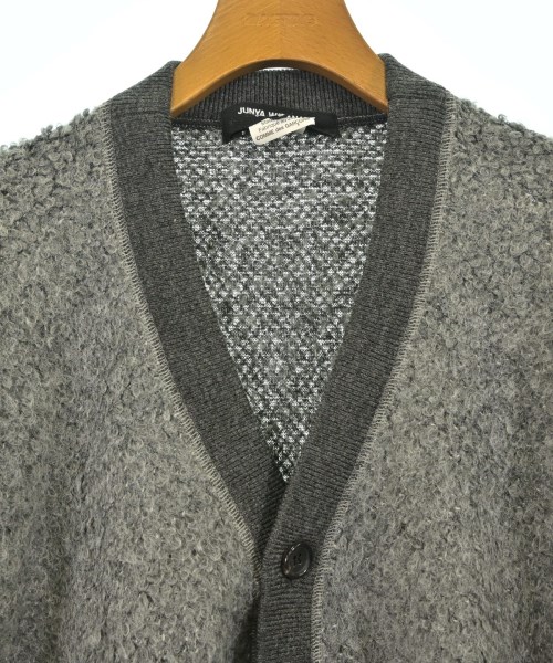 JUNYA WATANABE（ジュンヤワタナベ）カーディガン グレー サイズ:S レディース/2200666328090